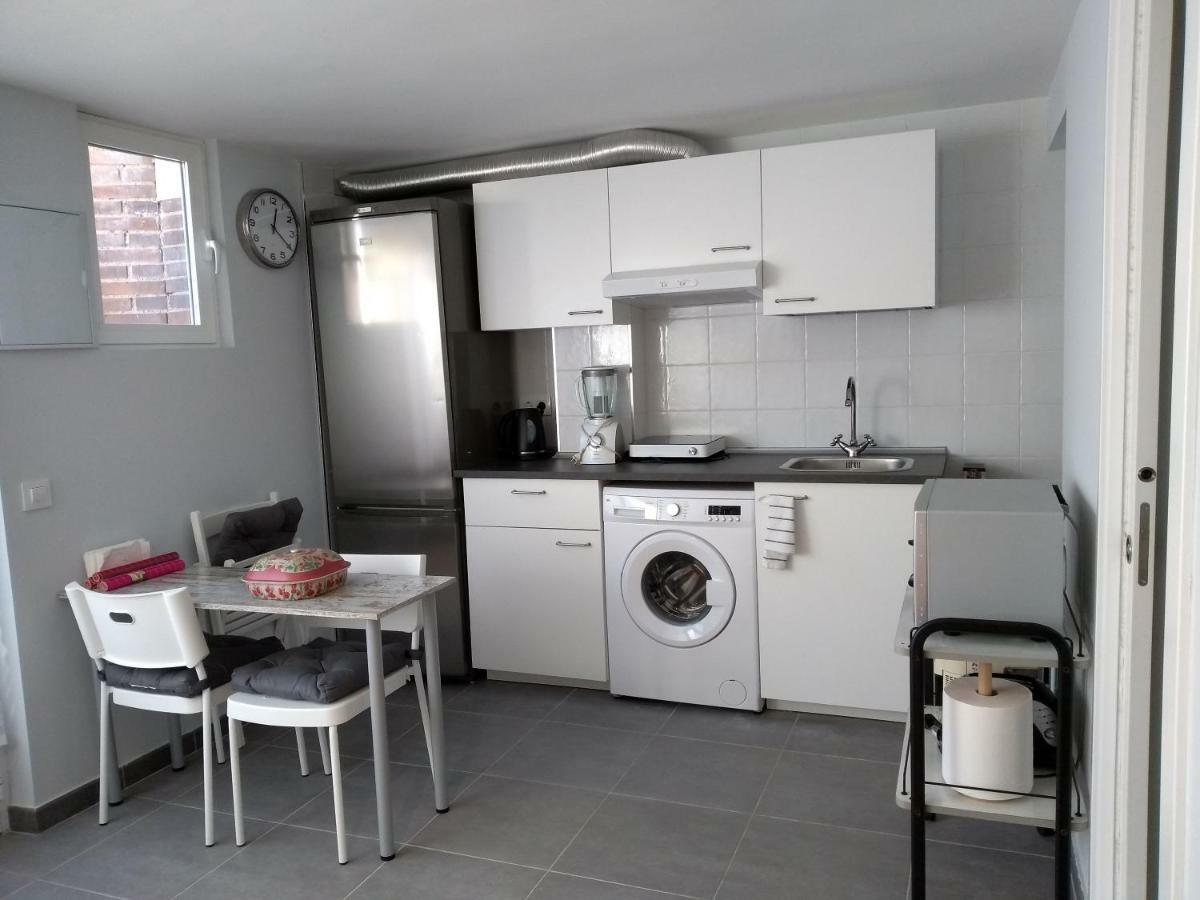 Cozy Apartament 10 Minutes From The Heart Of Madrid Ngoại thất bức ảnh