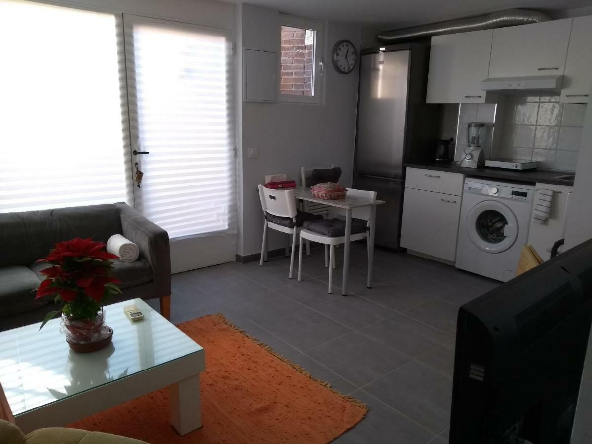 Cozy Apartament 10 Minutes From The Heart Of Madrid Ngoại thất bức ảnh