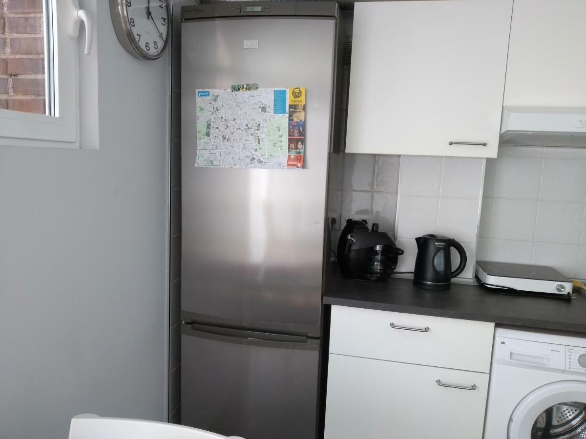 Cozy Apartament 10 Minutes From The Heart Of Madrid Ngoại thất bức ảnh